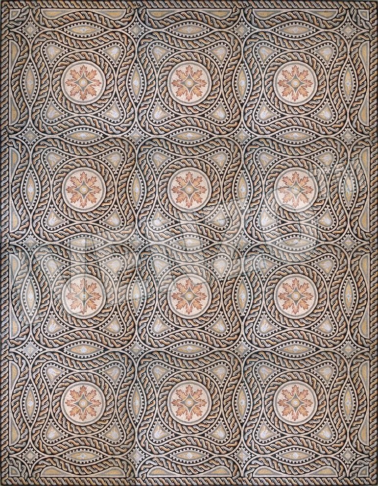 Mosaik CK048 Details rmisches Muster 1
