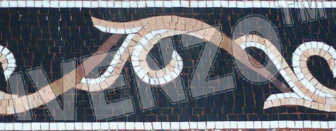 Mosaik BK004 Fries Bltenkelch