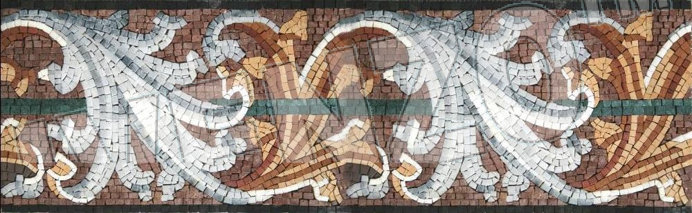 Mosaik BK007 Bordre St. Paul, Lavanttal, Krnten