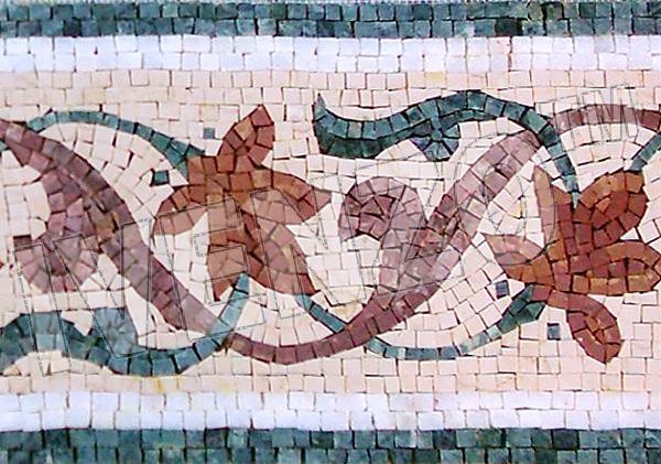 Mosaik BK017 Bordre