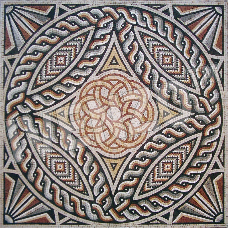 Mosaik CK015 Rmisches Muster