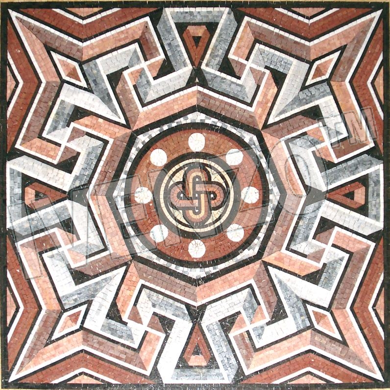 Mosaik CK047 Labyrinth