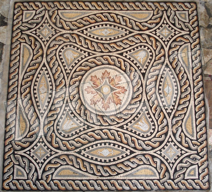 Mosaik CK048 rmisches Muster