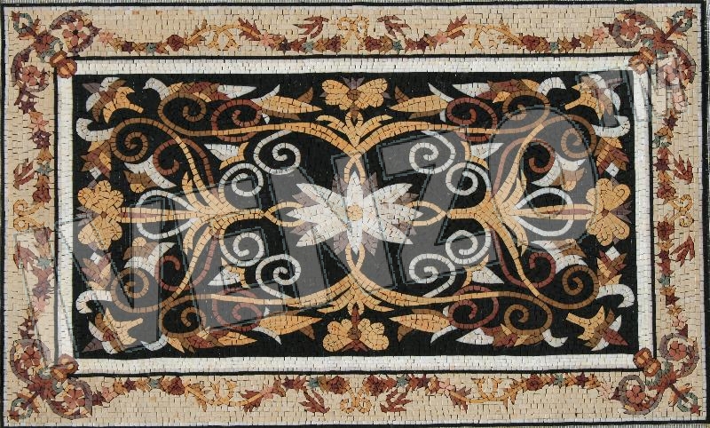 Mosaik CK054 Teppich