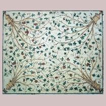 Mosaik Blütenteppich