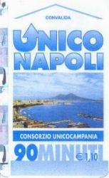 Ticket Unico Napoli