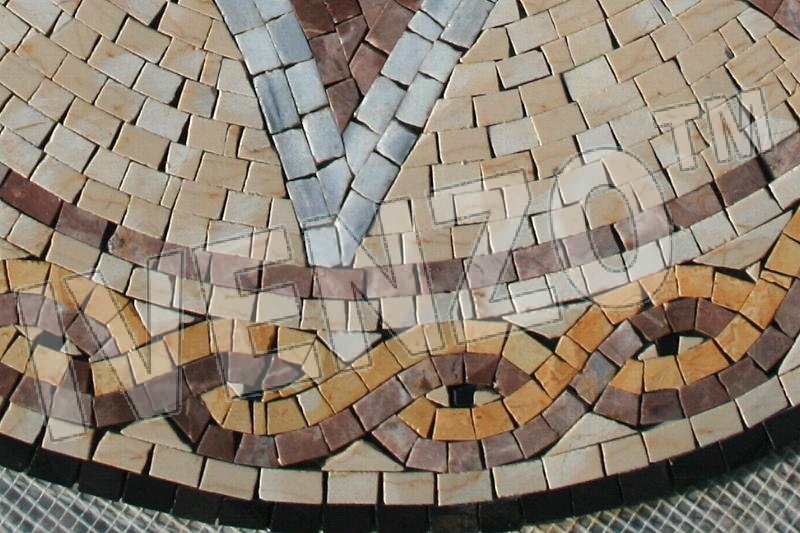 Mosaik MK074 Details Windrose 2