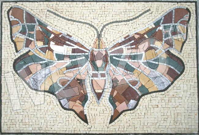 Mosaik AK004 Schmetterling