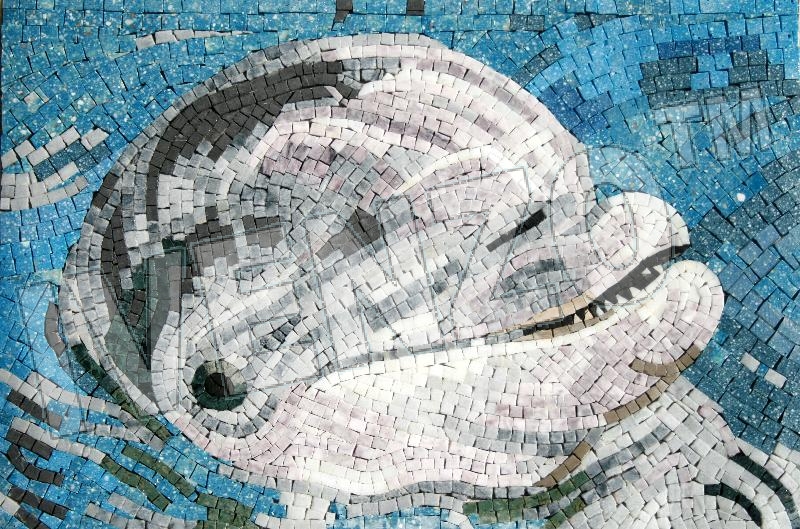 Mosaik AK009 Delfin