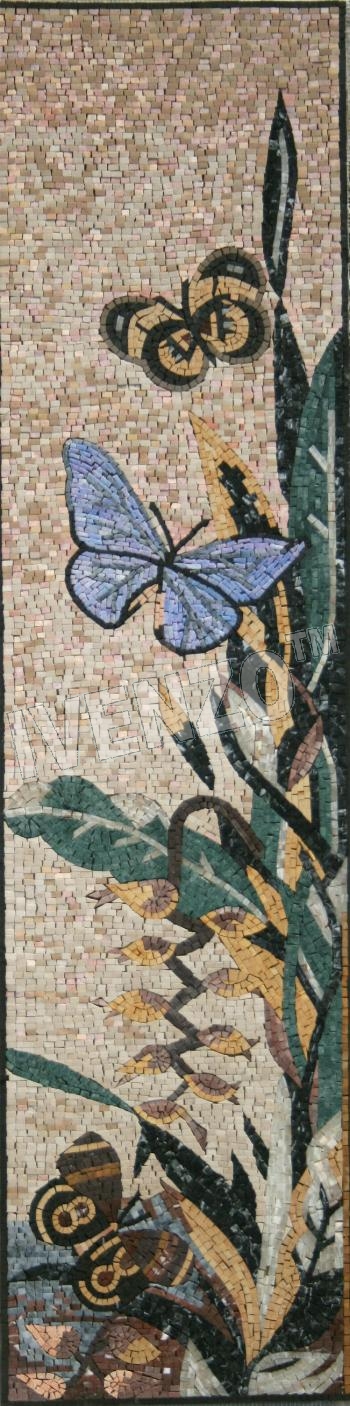 Mosaik AK018 Schmetterlinge