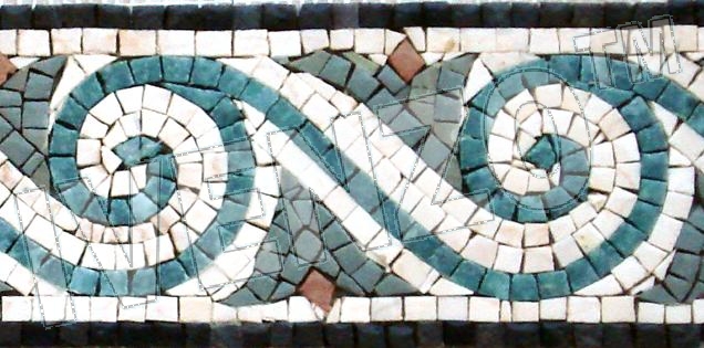 Mosaik BK021 Bordre