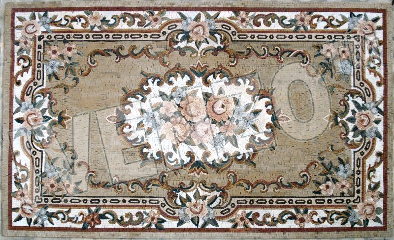 Mosaik CK002 Orientteppich