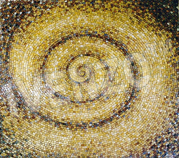 Mosaik CR149 Teppich Zyklon