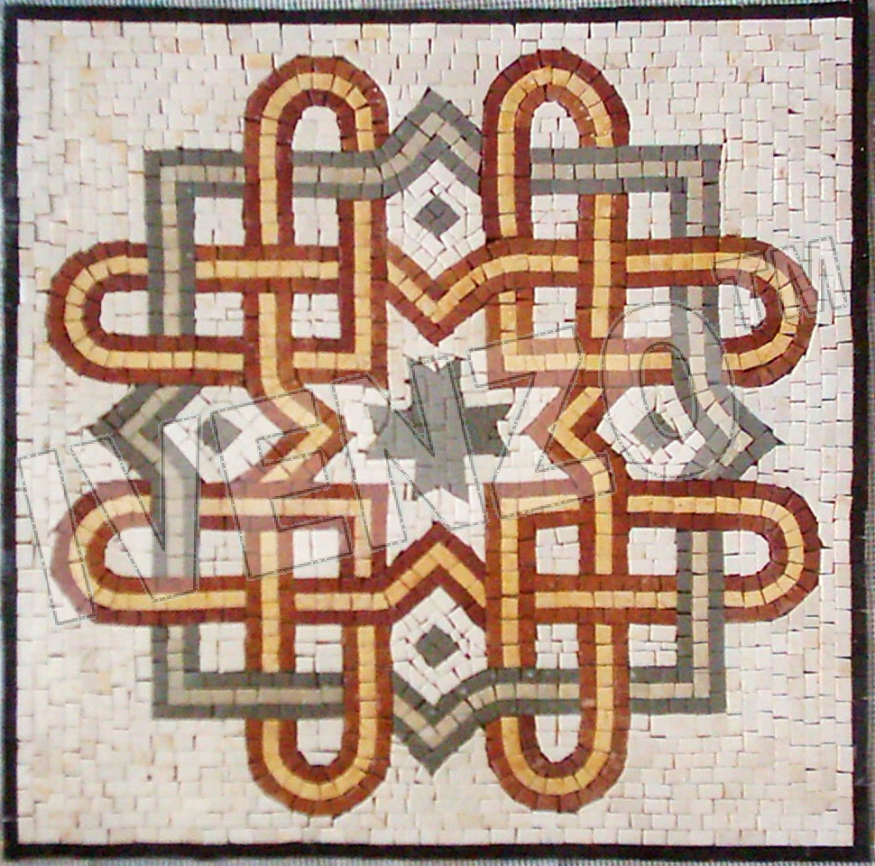Mosaik GK031 Mandala