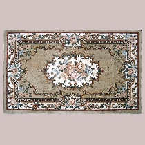 Mosaik Orientteppich